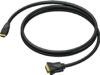 Adapter AV Procab PROCAB CLV160/3 DVI D male - HDMI A male 3 meter - 24 awg