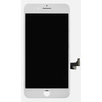 LCD-skärm AC Factory iPhone 7 Plus, vit