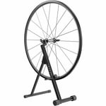 PRO Bicycle Cycle Bike Wheel Truing Stand Black - One Size