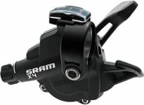 SRAM X4 Front Trigger Left Shifter Three Speed Gears 
