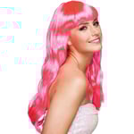 Peruk Chique Hot Pink