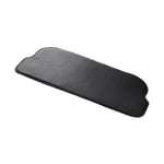 FDB Mobler R5 Noje J52D sittdyna Black leather