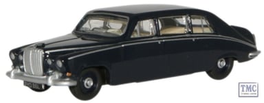 NDS005 Oxford Diecast 1:148 Scale N Gauge Dark Blue Daimler DS420 Limo