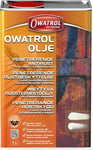 Owatrol olje antirust og malingstilsetning 1,0l