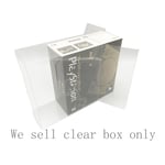 Boîte De Protection En Plastique Pour Ps Classic, Boîte'affichage De Stockage Pour Console De Jeu Ps1mini