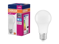 OSRAM 4099854109829 LED (RGB) lampa EEK F (A - G) E27 Glödlampsform 8,5 W = 60 W Kallvit (Ø x H) 60 mm x 60 mm 1 st