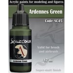 Scalecolor: Ardennes Green