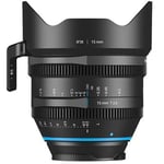 Irix Cine Lens 15mm T2.6 M4/3