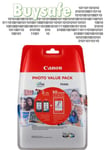 Canon 545XL 546XL multi pack for Pixma IP2850 Printer - New, Genuine