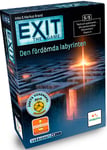 Exit the Game 15 - Den Fördömda Labyrinten
