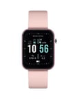 Reflex Active Series 13 Pink Smart Watch, Pink, Women
