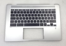 HP Chromebook x360 G1 L50840-061 Palmrest Keyboard Italy Genuine Original NEW
