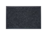 Siena Home P66642 Ragusa Fodmåtte (L X B) 60 Cm X 40 Cm Sort