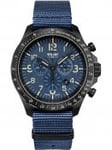 Traser H3 109461 P67 Officer chrono blue nato Herrklocka