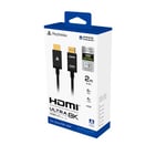 HORI Cable 8K HDMI 2.1 Ultra Haute Vitesse pour Playstation® 5 - licence officielle Sony