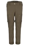 Pinewood Finnveden Hybrid Zip-Off Byxor Dam Hunting Olive 34