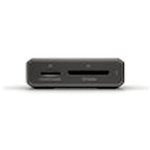 SanDisk PRO-READER Dual Card - Kortläsare - 2 i 1 (SD Express,