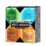 Peter Thomas Roth Multi Masker 4 Piece Mask Kit Set 150 Ml
