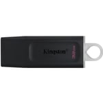 KINGSTON Clé USB DataTraveler® Exodia 32GB - Avec capuchon de protection et anneaux pour porte clés