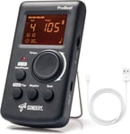 Sondery Digital Metronome Rechargeable English Vocal Counting with ProBeat