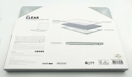 Genuine Tech21 Pure Clear Case MacBook Pro 13 inch (2016-2019)