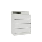 Montana - Keep Chest Of Drawers, Plinth H7 cm - Nordic