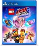 The LEGO Movie 2 Videogame - PlayStation 4, New Video Games