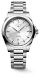 LONGINES L37204726 Conquest Automatic (38mm) Silver Dial / Watch
