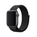 Nylonarmband Apple Watch Ultra 2 49mm Svart