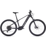 El MTB Rock Machine eBlizz B90 Matte Black M 2025