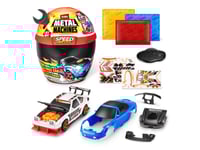 Metal Machines Speed Heroes