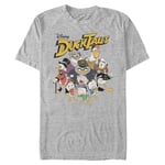 DuckTales - DuckTales Group - T-paita