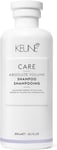 Keune Care Line Absolute Volume Shampoo - Volumizing Shampoo for Fine Hair 300 M