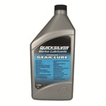 Mercury Mercruiser Olja Qs 80W/90 Växelhus 1L