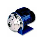 Lowara - Pompe centrifuge de surpression Mono 220V CEAM210/2 0,75kW en inox pour adduction d'eau booster la pression