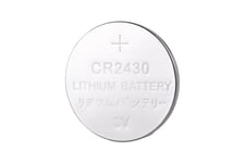 DELTACO Ultimate batteri x CR2430 - Li