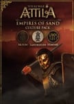 Total War: ATTILA – Empires of Sand Culture Pack OS: Windows + Mac