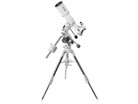 Bresser Optik Messier AR-90s/500 EXOS-2/EQ-5 Linseteleskop Ækvatorial Akromatisk Udvidelse 30 til 180 x
