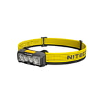 Pannlampa Nitecore NU27 - 600 lm / Laddbar
