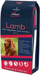 Chudleys Lamb Sensitive Dry Dog Food - Gluten Free Kibble & Omega 3 To 6 - 15kg