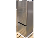 Gorenje | Refrigerator | Rk14eps4 | Energy Efficiency Class E | Free Standing | Combi | Height 143 Cm | Fridge Net Capacity 122 L | Freezer Net Capacity 53 L | 39 Db | Silver | Damaged Packaging, Damaged Front Door, Dents On Ol Sides, Cracked Drawer