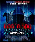 God n Spy Add-on - Power & Revolution 2023 Edition - PC Windows,Mac OS