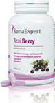 Sanaexpert Acai Berry, Supplement with Pure Açaí Berry Extract and Antioxidants,
