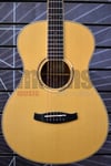 Tanglewood Discovery Exotic DBT PE HR Parlour Natural Electro Acoustic Guitar