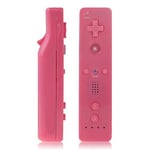 Straße Game Télécommande Wiimote pour Nintendo Wii et Wii U - Rose