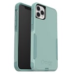 OtterBox COMMUTER SERIES Case for iPhone 11 Pro Max,Polycarbonate, with Screen Protector- MINT WAY (SURF SPRAY/AQUIFER)