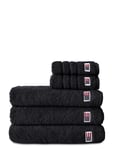 Original Towel Black Home Textiles Bathroom Textiles Towels Black Lexington Home