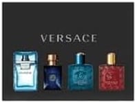 Versace Gifts & Sets Men Mini Set X 4