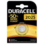 Duracell batteri CR2025