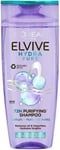 Loreal Shampoo Elvive Hydra Pure Hydration For Healthy Hair 250ml